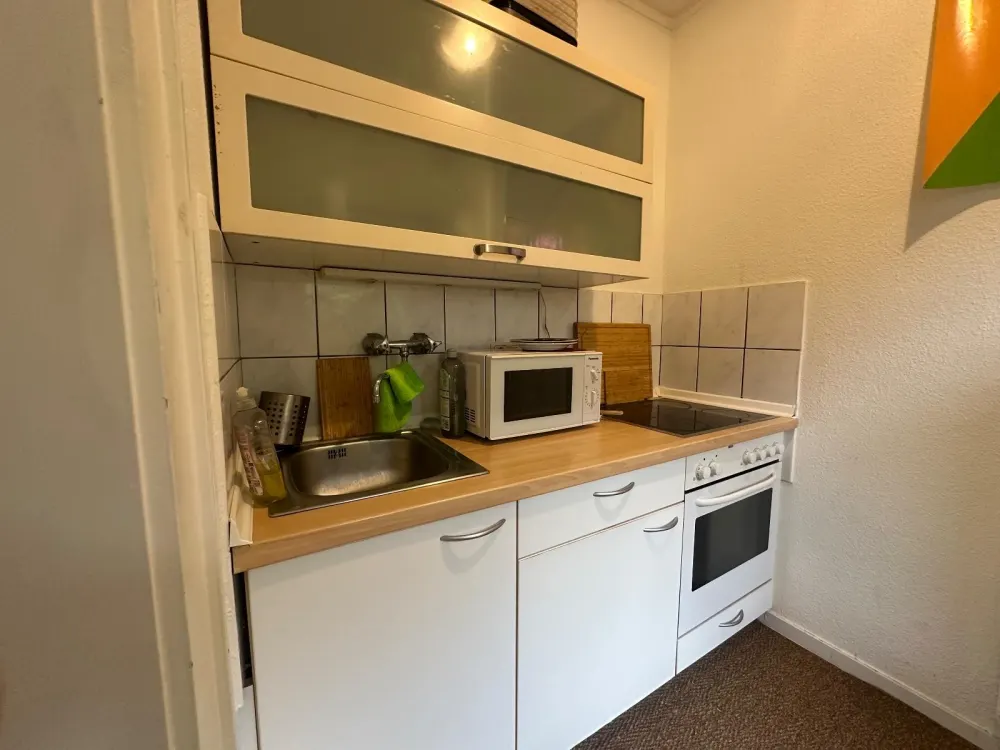 Wohnung zur Untermiete (ab 09.2026 Langzeit)