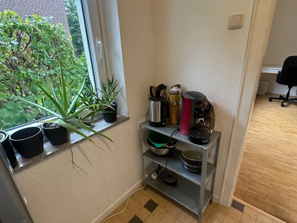 Wohnung zur Untermiete (ab 09.2026 Langzeit)