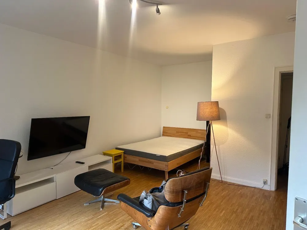 Wohnung zur Untermiete (ab 09.2026 Langzeit)