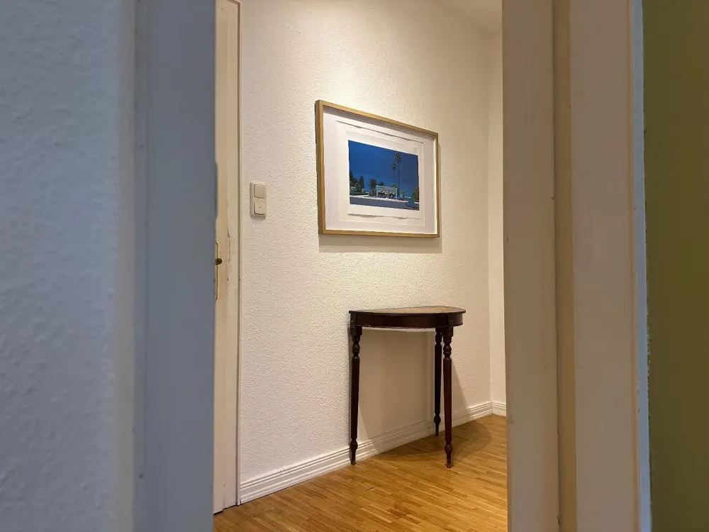 Wohnung zur Untermiete (ab 09.2026 Langzeit)