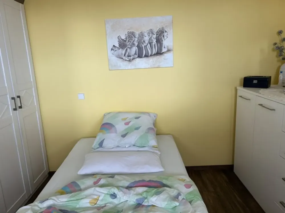 Schöne helle 2 Zimmer Wohnung Nähe Marktplatz