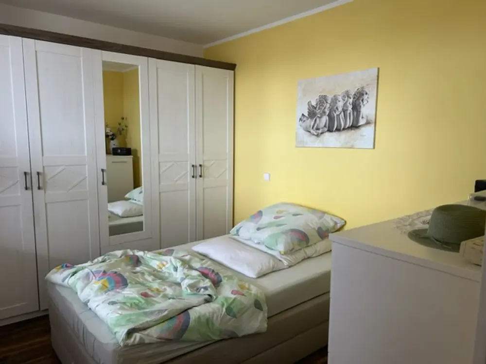 Schöne helle 2 Zimmer Wohnung Nähe Marktplatz
