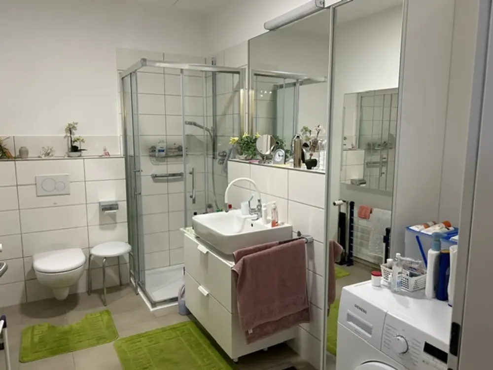 Schöne helle 2 Zimmer Wohnung Nähe Marktplatz