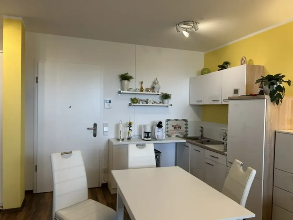 Schöne helle 2 Zimmer Wohnung Nähe Marktplatz