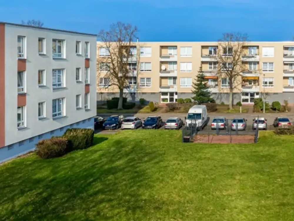 Feel Good in the Green, 2-Room Apartment in Garbsen