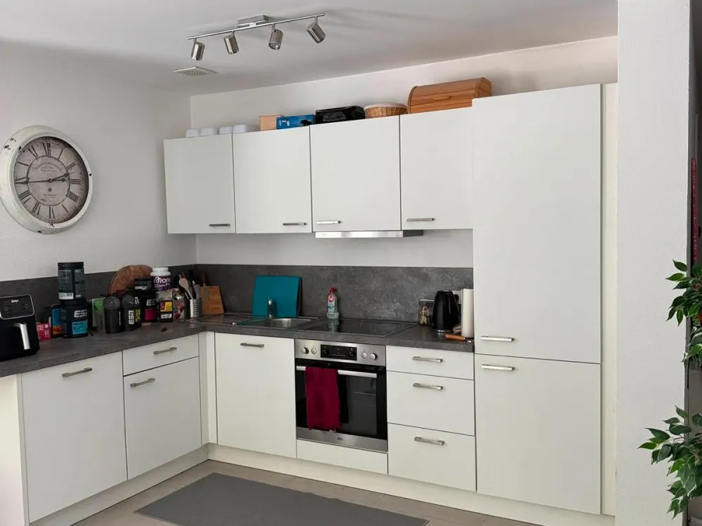 3 Zimmerwohnung Untergeschoss in Rutesheim