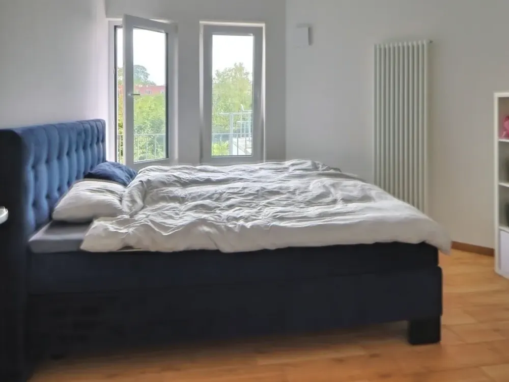 Wohnen im Herzen der Stadt!