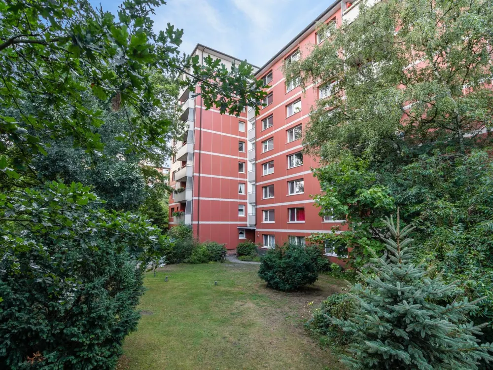 Charmante 2 Zimmerwohnung zur Miete in Wedel - Wentzel Dr.