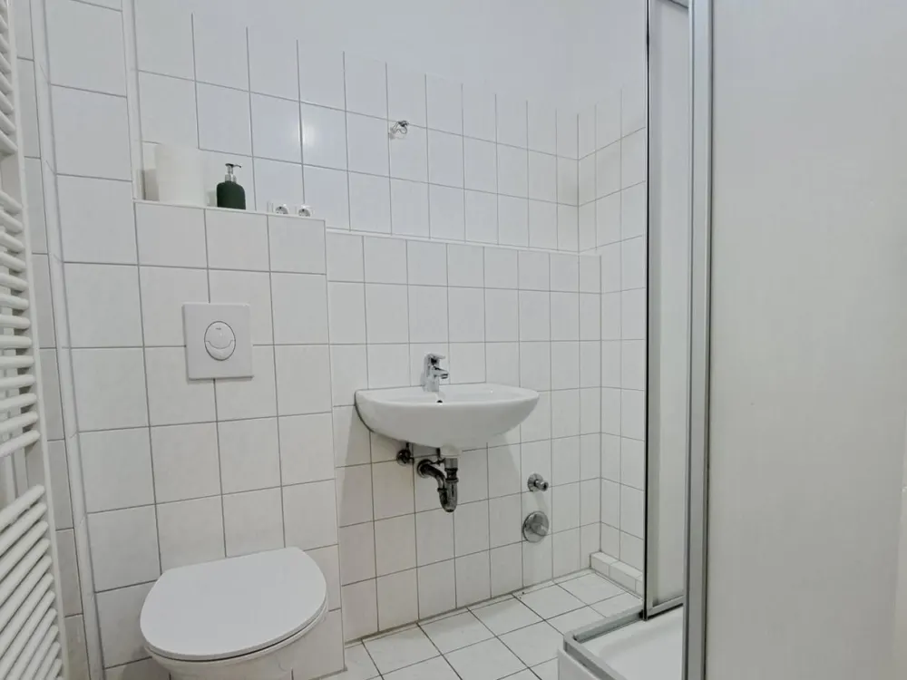 Charmante 2 Zimmerwohnung zur Miete in Wedel - Wentzel Dr.