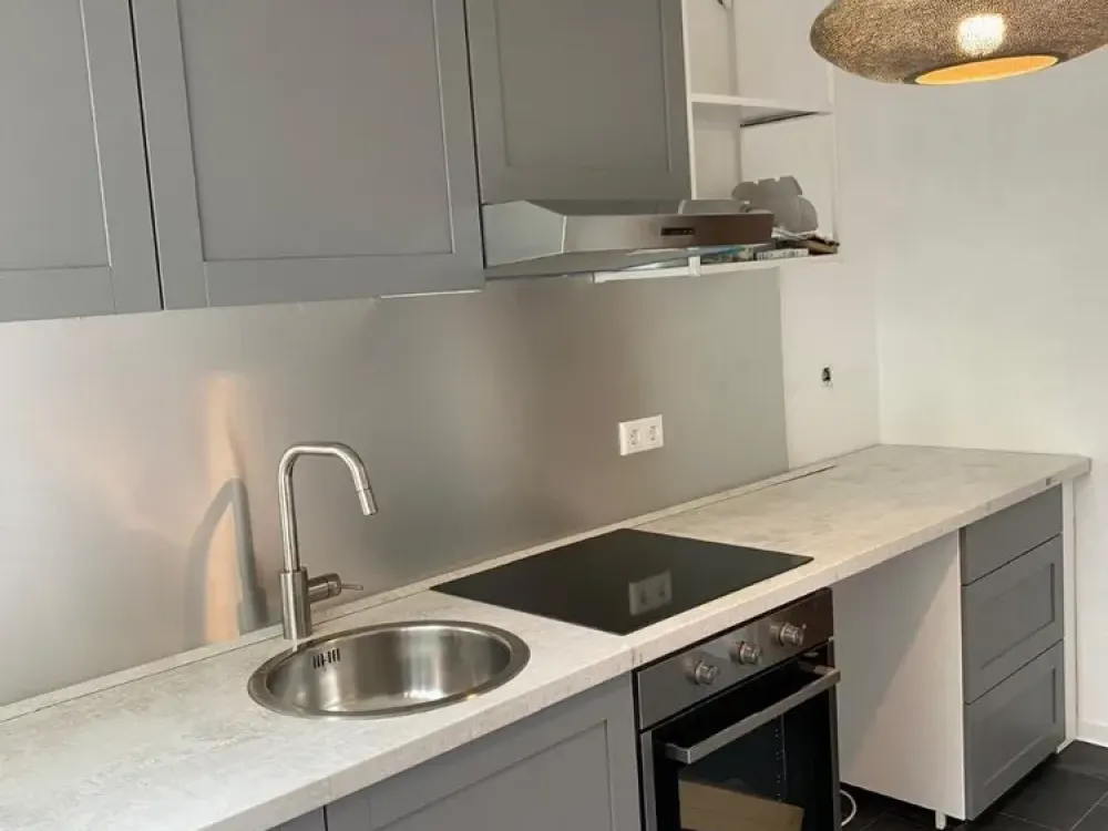 Möblierte Wohnung in der Mozartstraße, Barmbek-Süd / Uhlenhorst