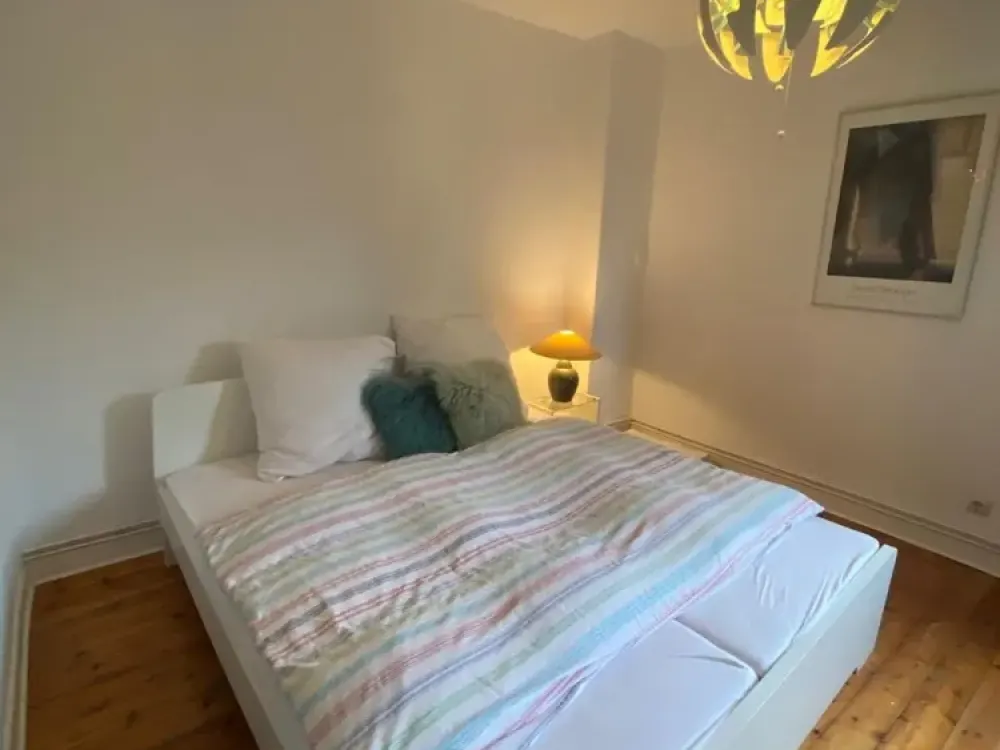 Möblierte Wohnung in der Mozartstraße, Barmbek-Süd / Uhlenhorst