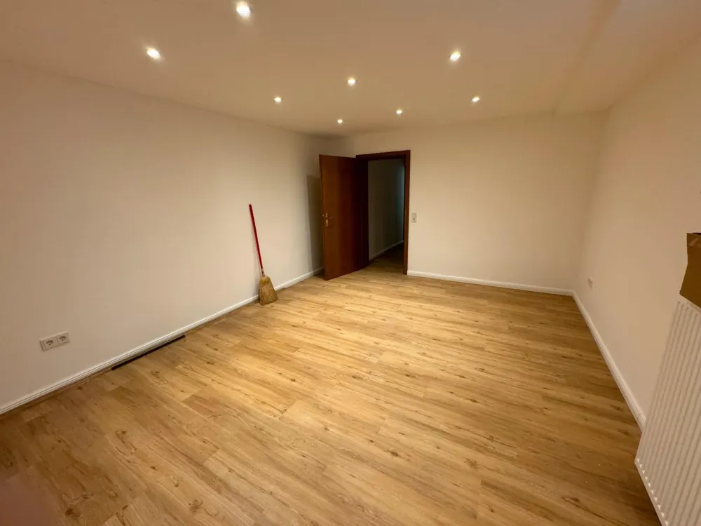 1-Zimmer-Souterrain Wohnung in Witten Stockum Nähe Uni mit Küche
