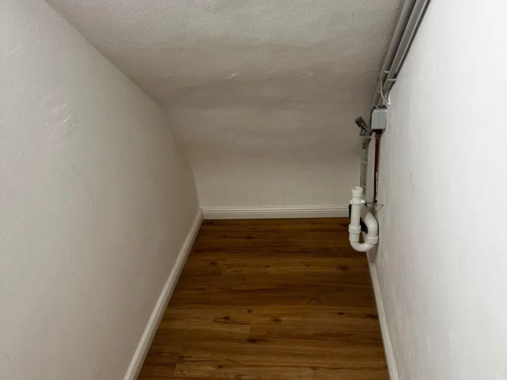 1-Zimmer-Souterrain Wohnung in Witten Stockum Nähe Uni mit Küche