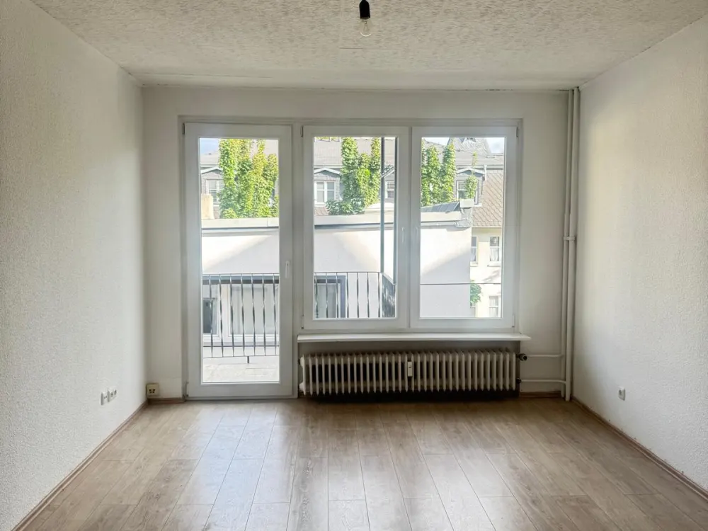 *Bornheim* Attraktive Wohnung im Erstbezug nach Teilsanierung