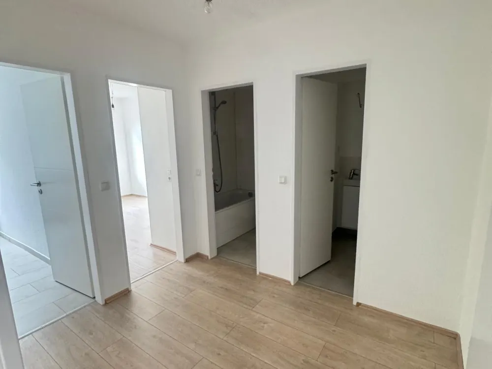 *Bornheim* Attraktive Wohnung im Erstbezug nach Teilsanierung