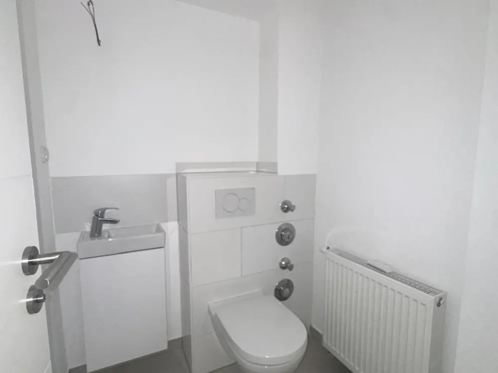*Bornheim* Attraktive Wohnung im Erstbezug nach Teilsanierung