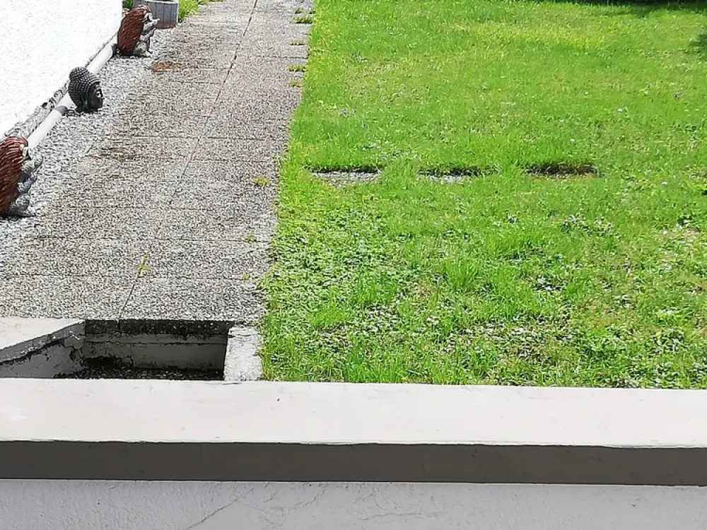 2028; 2-Room Apartment with Balcony, Shared Garden Use & Garage in Völklingen