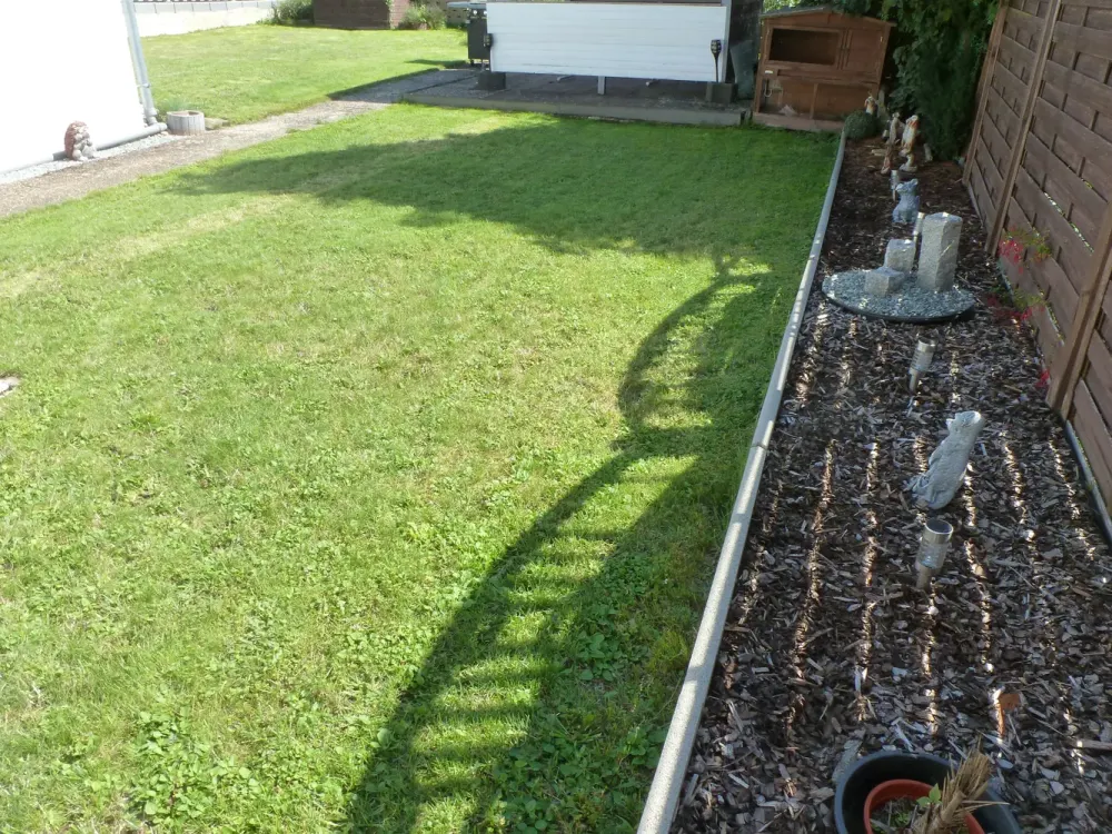 2028; 2-Room Apartment with Balcony, Shared Garden Use & Garage in Völklingen