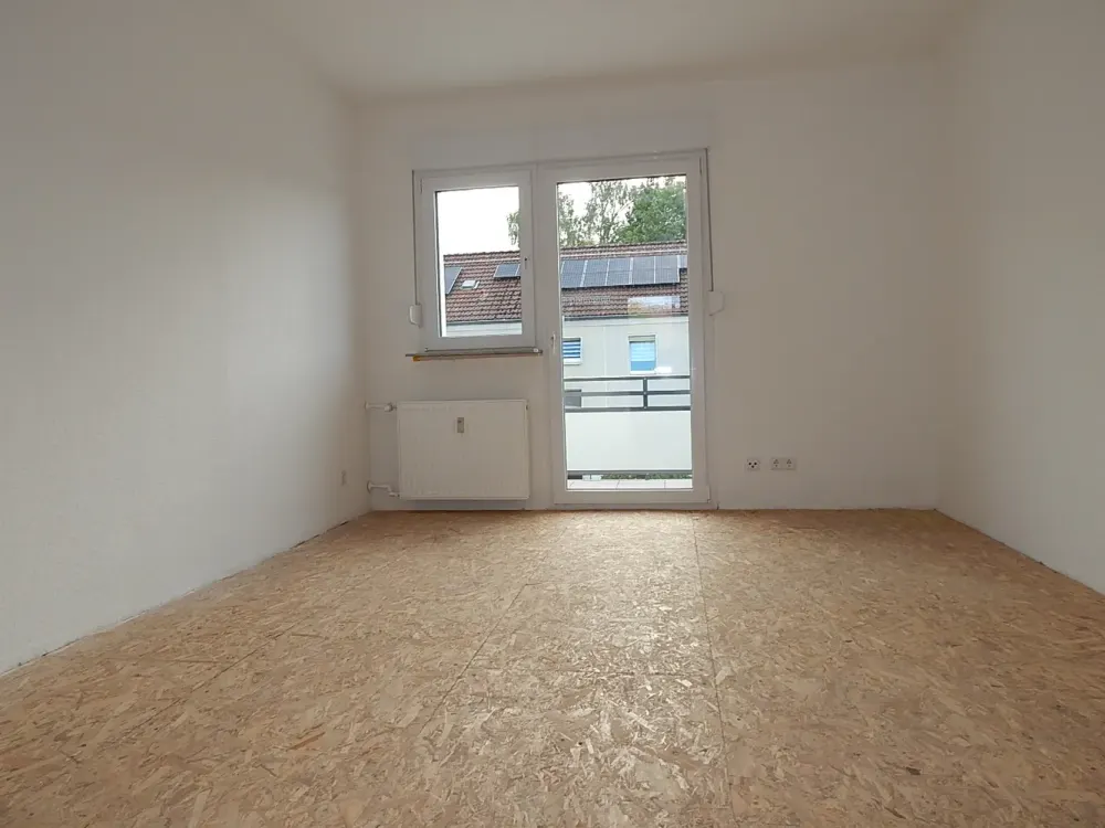 Platz für deine Pläne: interessante 3-Zimmer-Wohnung mit Dusche