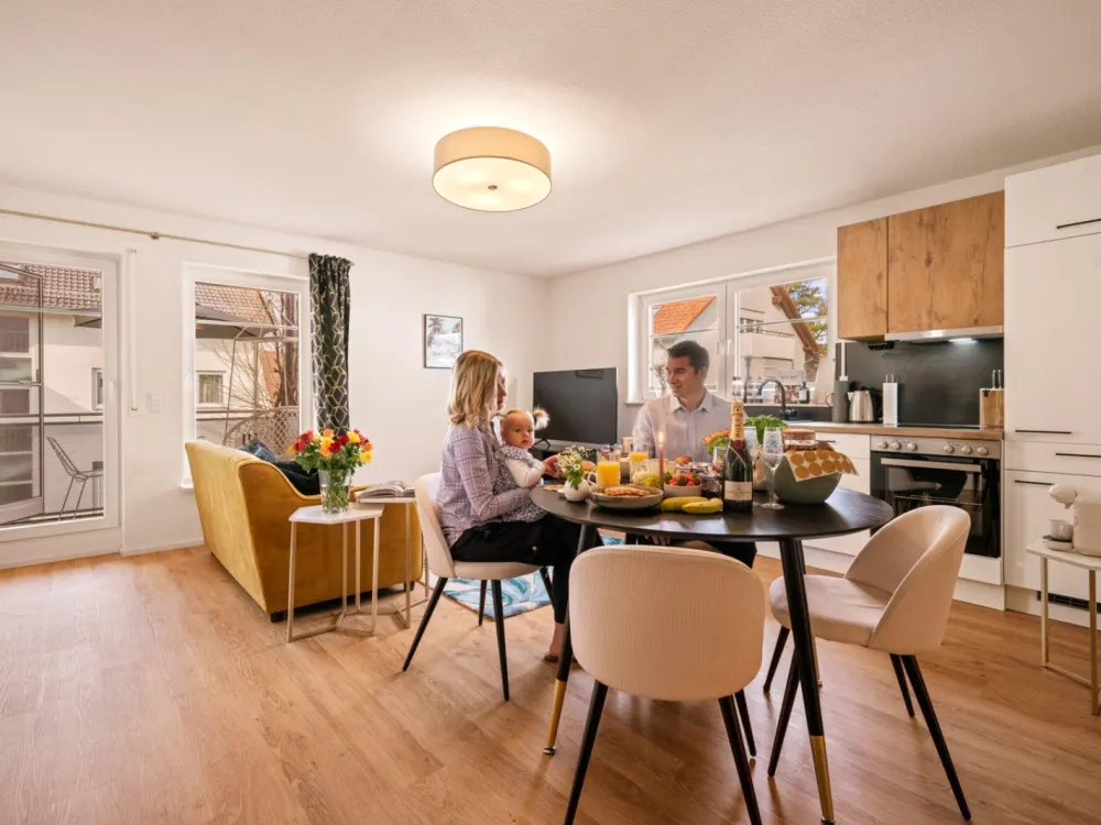 Stylish Apartment for Long-Term Rent Nov 26 - Mar 27
