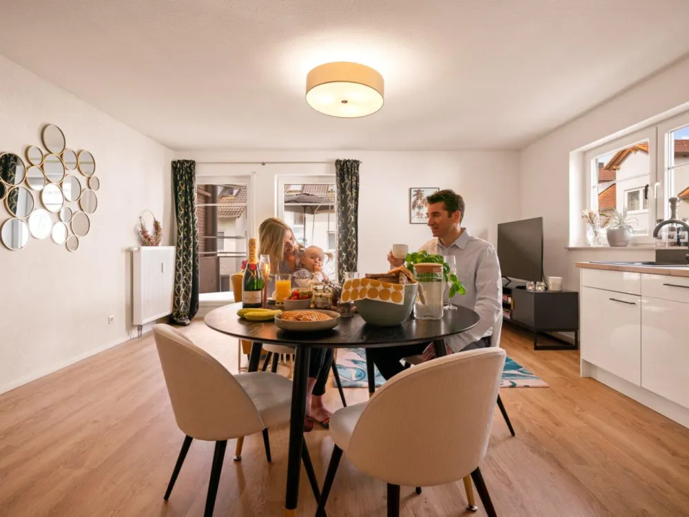 Stylish Apartment for Long-Term Rent Nov 26 - Mar 27