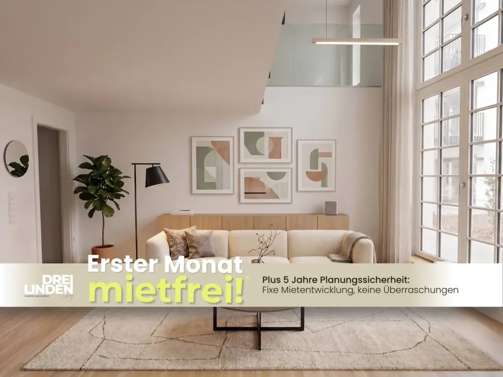 ++ ERSTBEZUG: First-Class-Maisonette mit Terrasse im Wohnquartier DREILINDEN Living ++