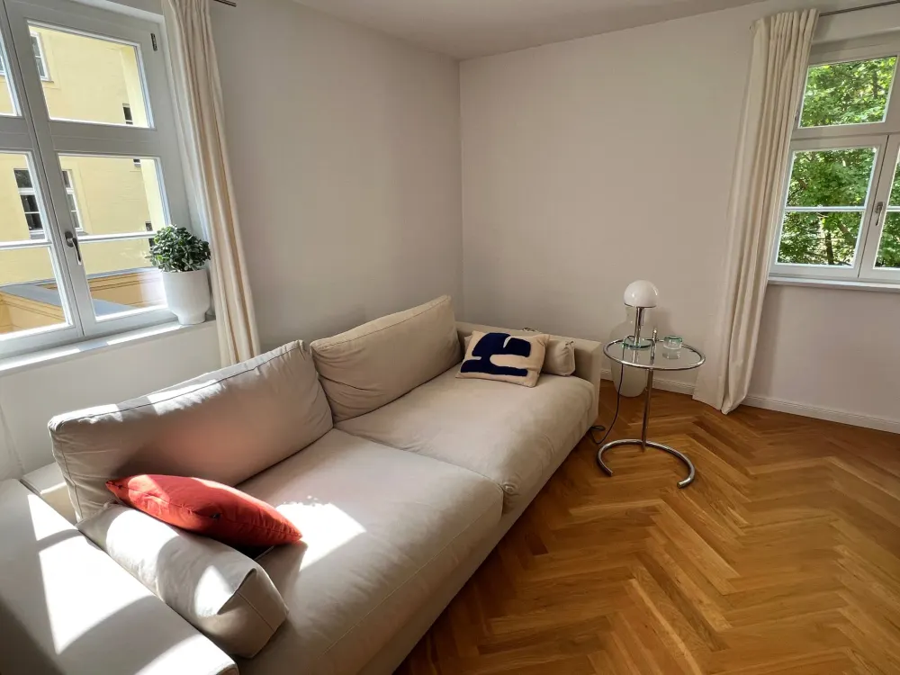 2-Zimmer Wohnung Erfurt-Löbervorstadt