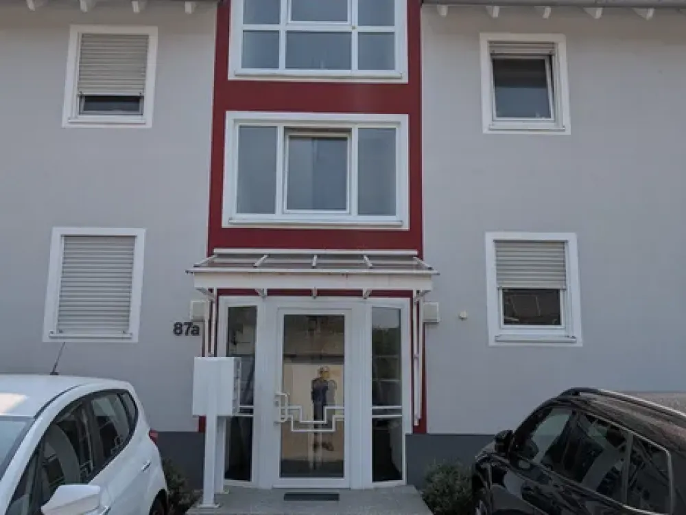 Lebendig wohnen: 2-Zimmer-Wohnung in Weiterstadt