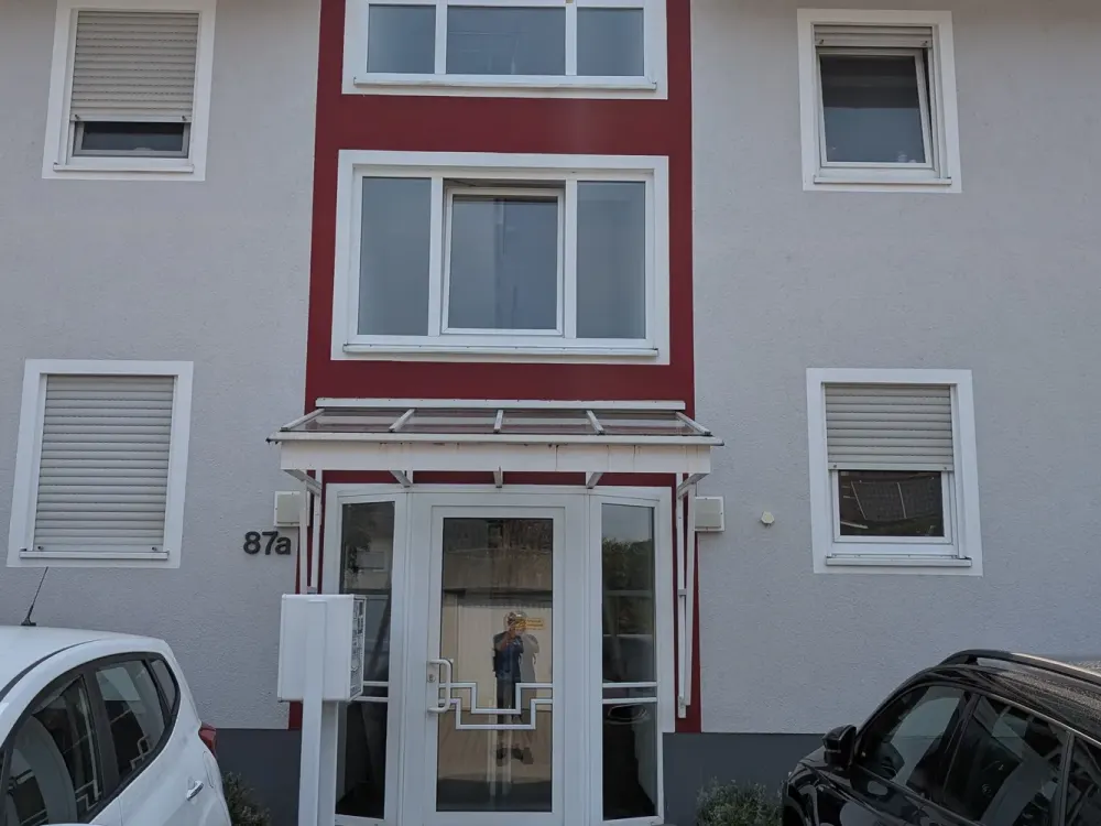 Lebendig wohnen: 2-Zimmer-Wohnung in Weiterstadt