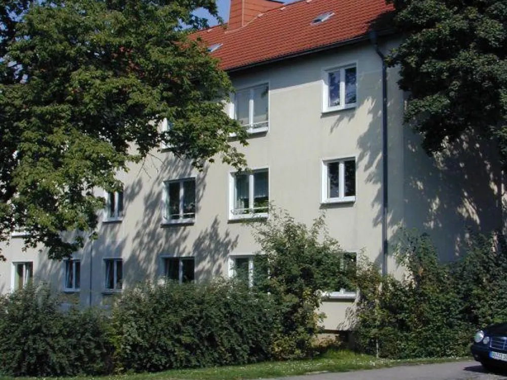Vier Wände zum Wohlfühlen.