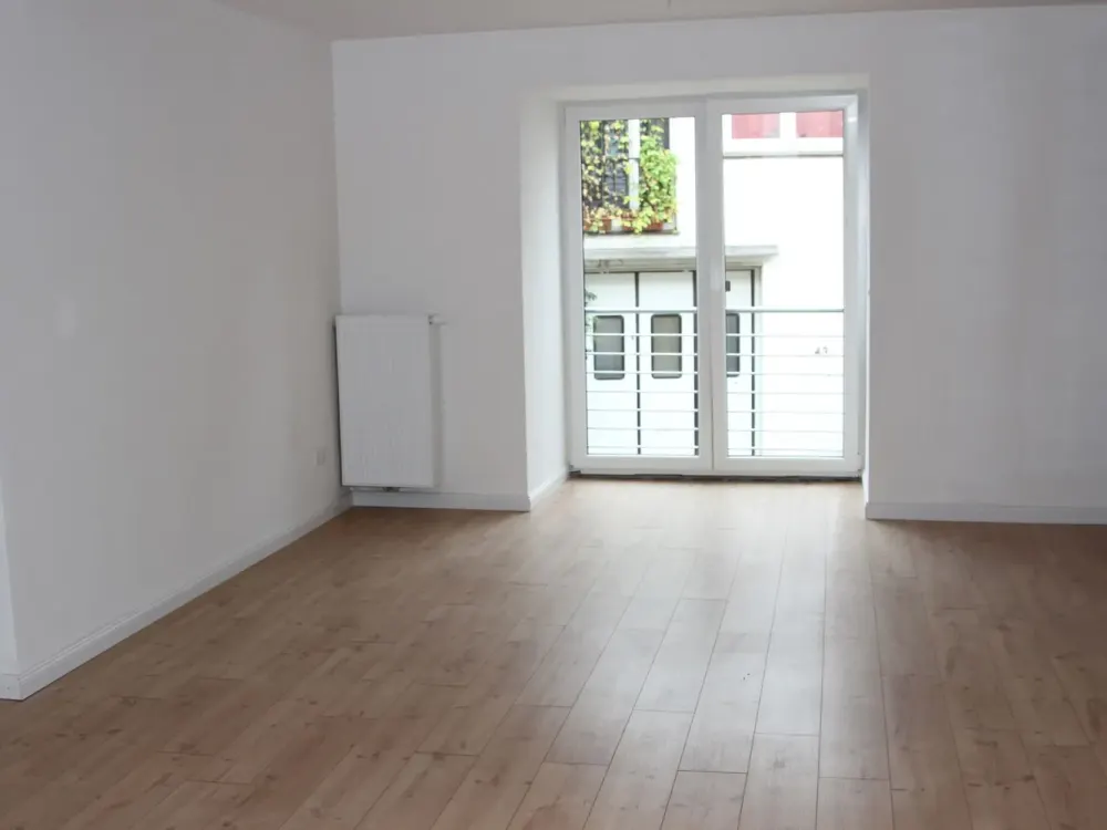 Einzigartig wohnen im Bunker - 131 m² Wohlfühlfläche in Walle-Westend