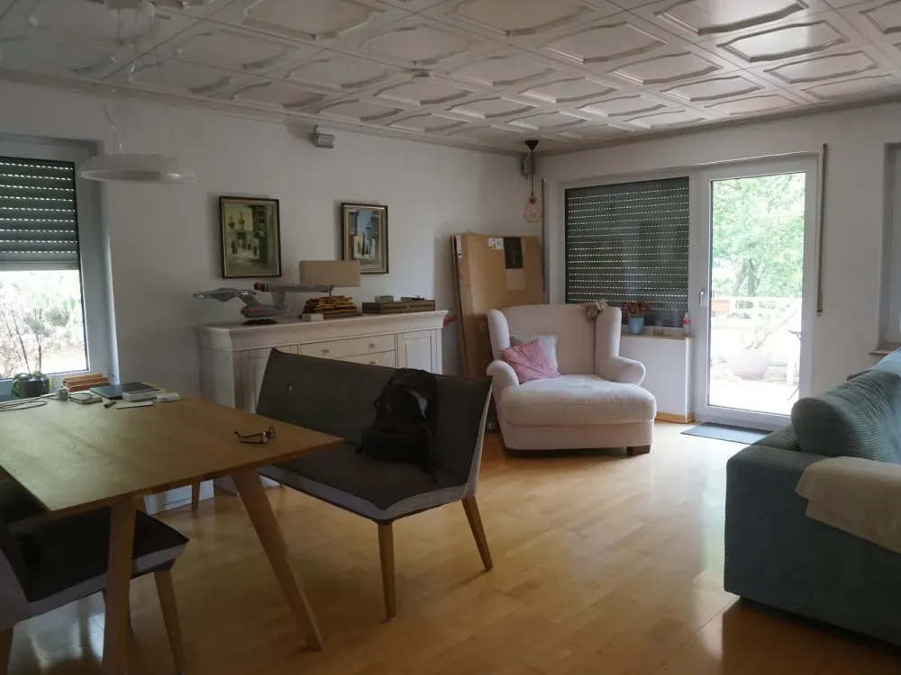 Penthouse mit 4,5 Zimmern: Großzügiges Wohnen in Fellbach
