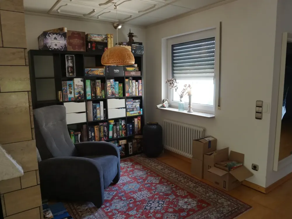 Penthouse mit 4,5 Zimmern: Großzügiges Wohnen in Fellbach