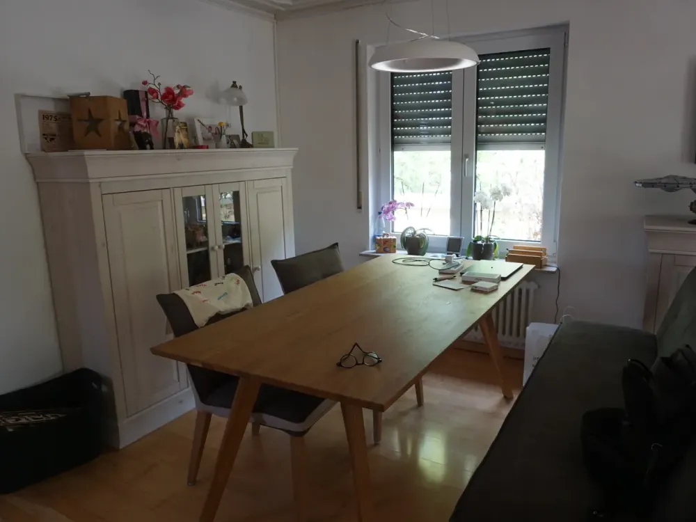 Penthouse mit 4,5 Zimmern: Großzügiges Wohnen in Fellbach