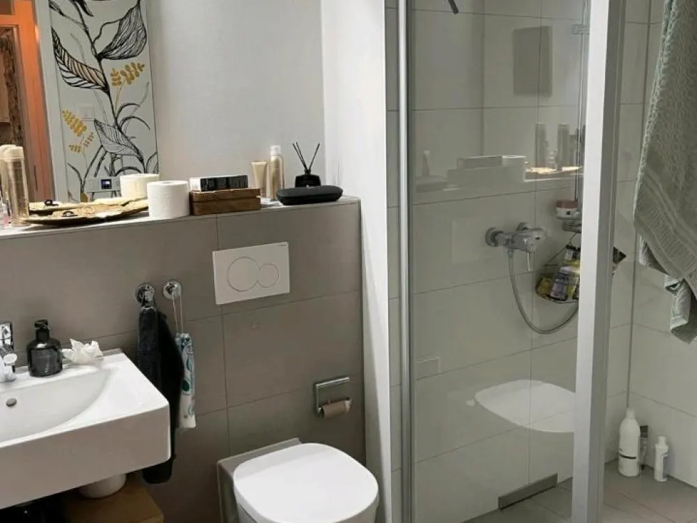 Suche 1 Person als Nachmieter 52 qm Am Schilfpark Bergedorf