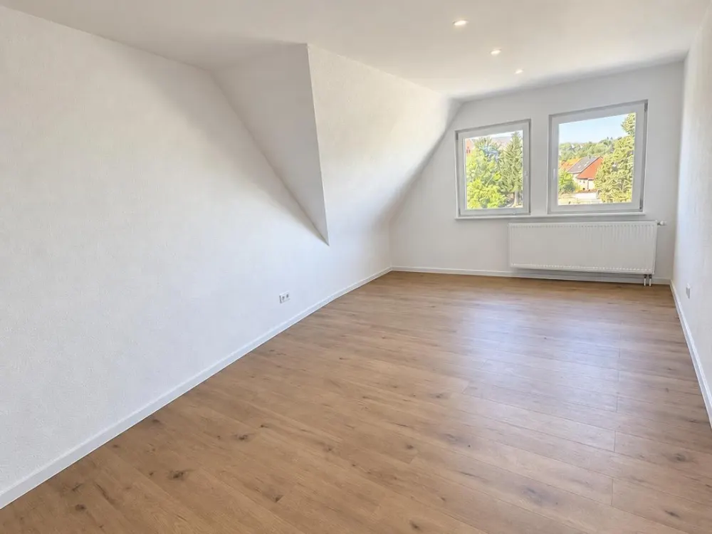 Frisch sanierte 1-2 Zimmer-Wohnungen in Wemmetsweiler zu vermieten