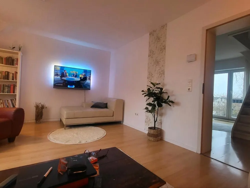 Wohnung auf Zeit an Berufstätige zu vermieten