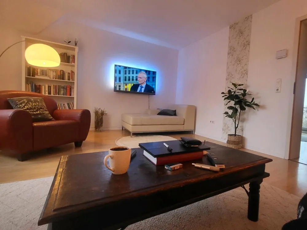 Wohnung auf Zeit an Berufstätige zu vermieten