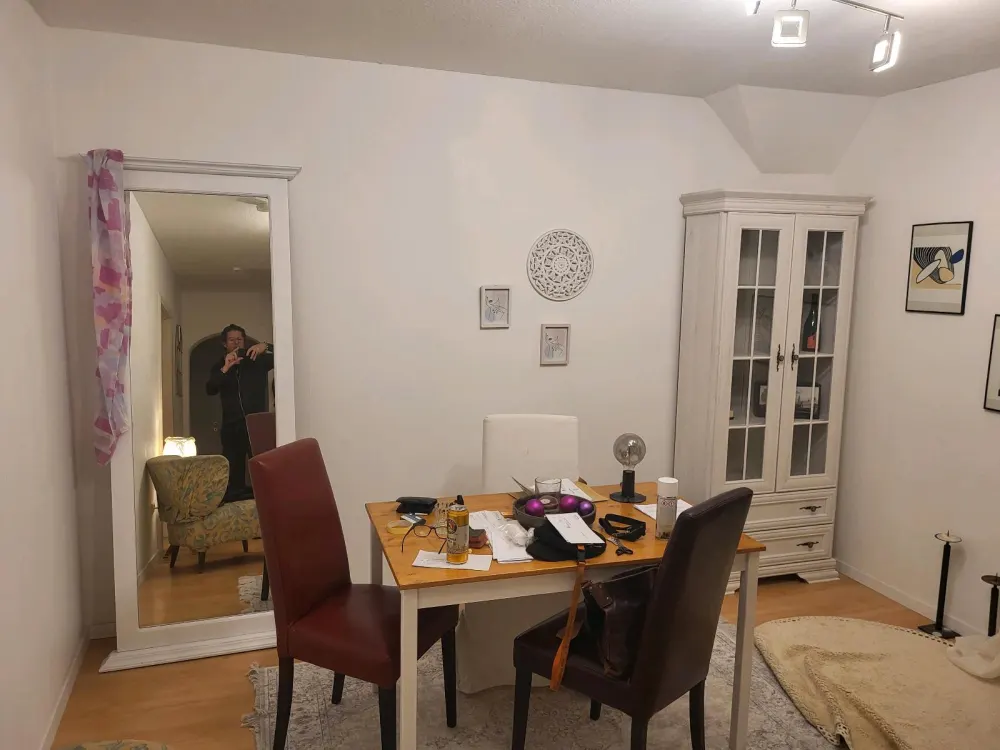 Wohnung auf Zeit an Berufstätige zu vermieten