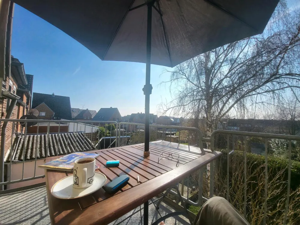 Wohnung auf Zeit an Berufstätige zu vermieten