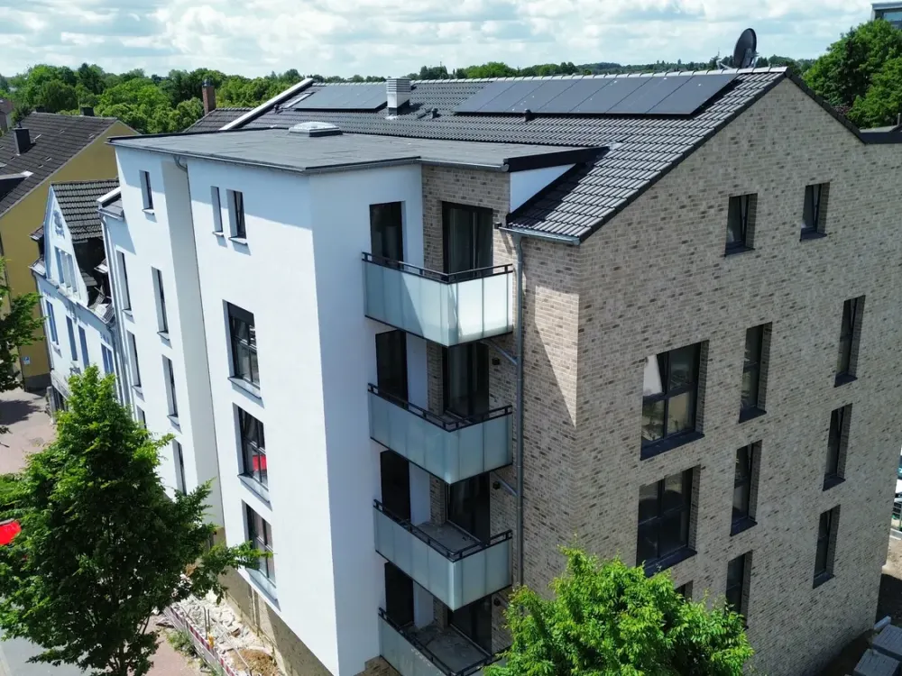 Newly Built 2-Room Apartment with High-Quality Interior in Oer-Erkenschwick