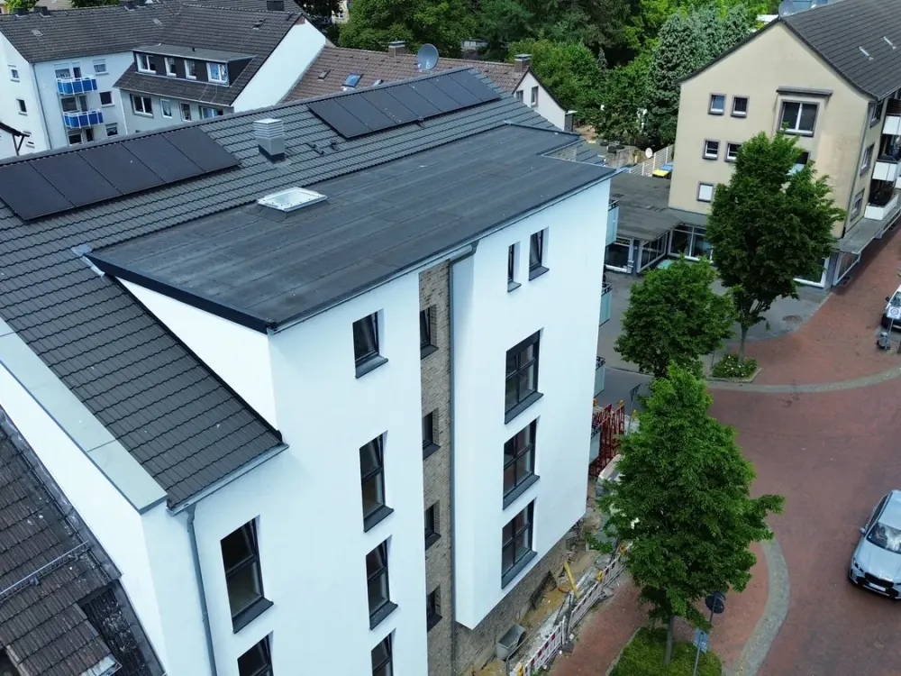 Newly Built 2-Room Apartment with High-Quality Interior in Oer-Erkenschwick