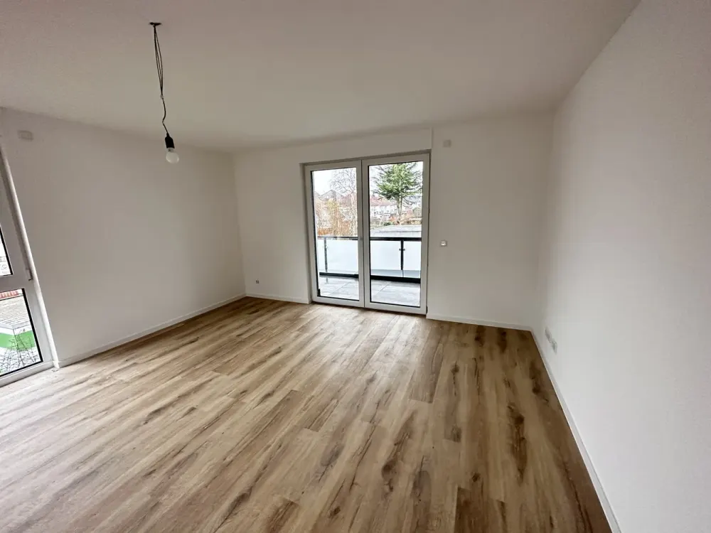 Newly Built 2-Room Apartment with High-Quality Interior in Oer-Erkenschwick