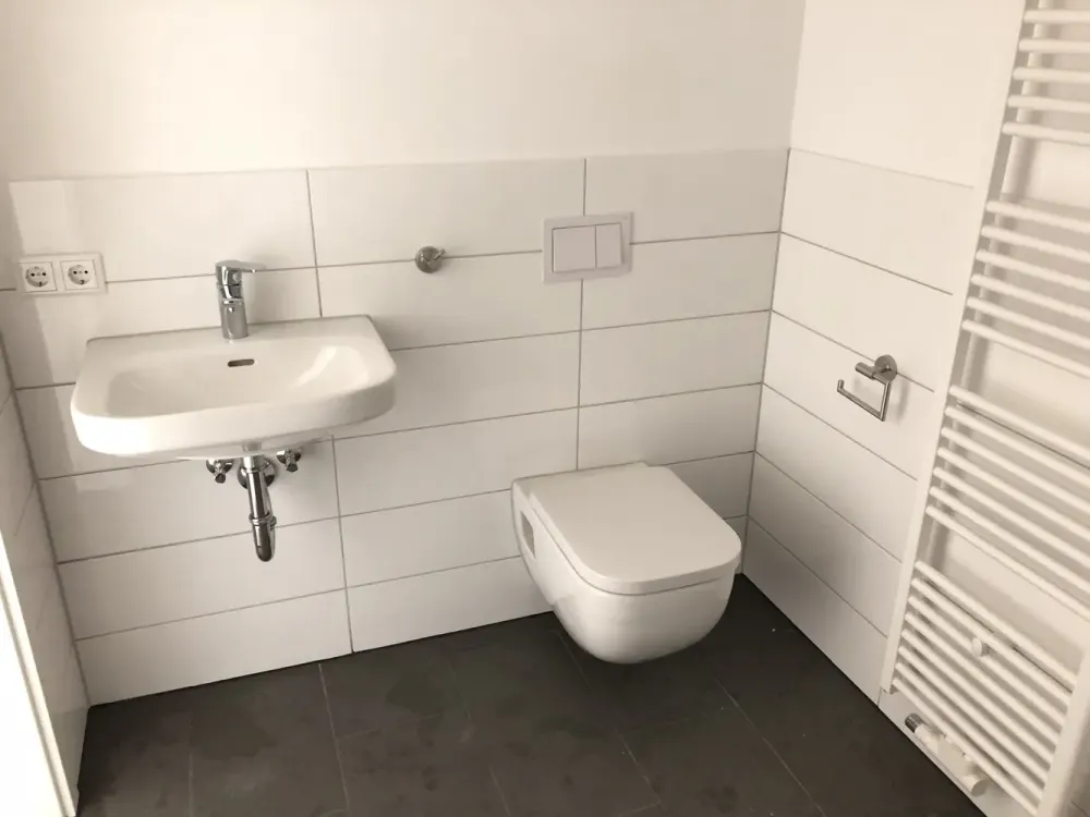 Newly Built 2-Room Apartment with High-Quality Interior in Oer-Erkenschwick