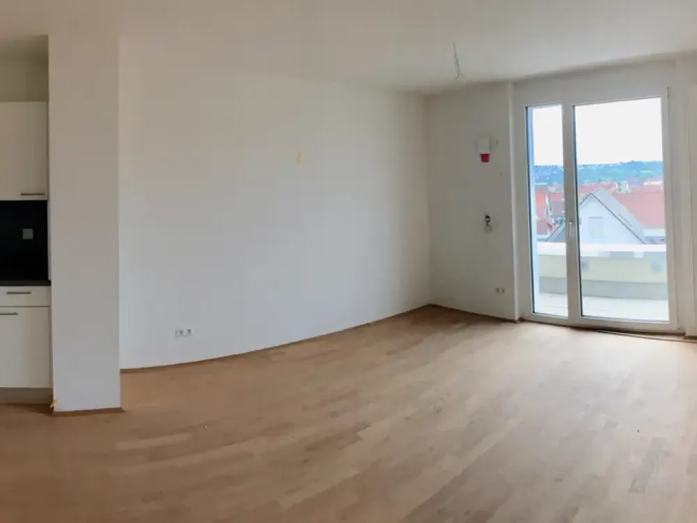 Echterdingen TOP: zentrale, teilmöblierte Dachgeschosswohnung