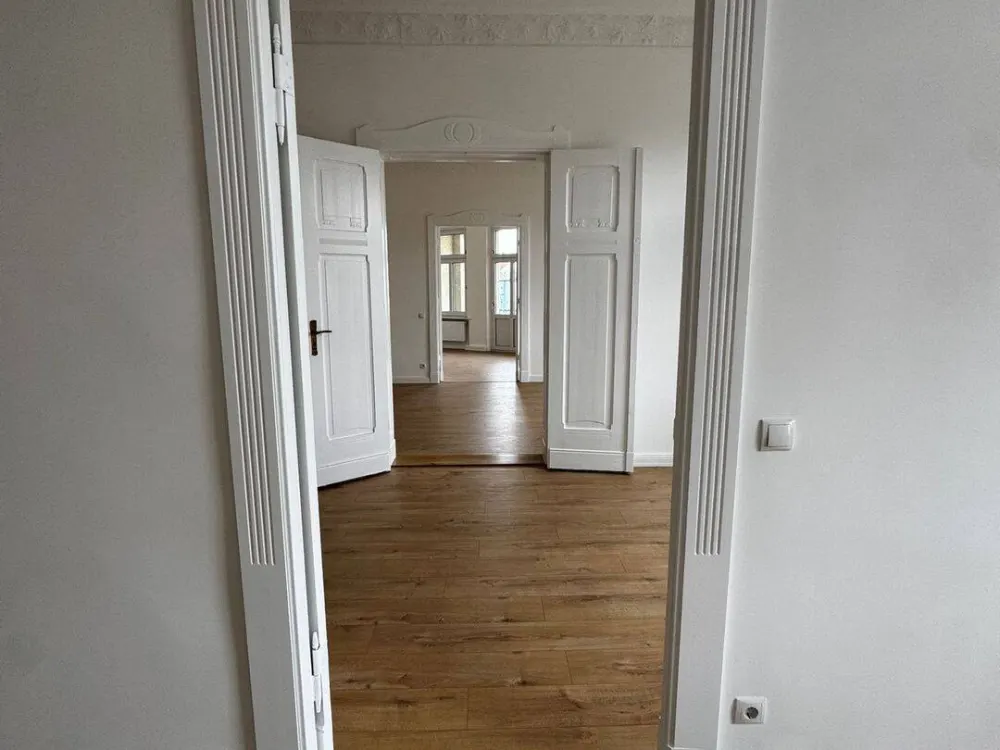 Erstbezug hochwertige sanierte 5 Zimmer-Wohnung