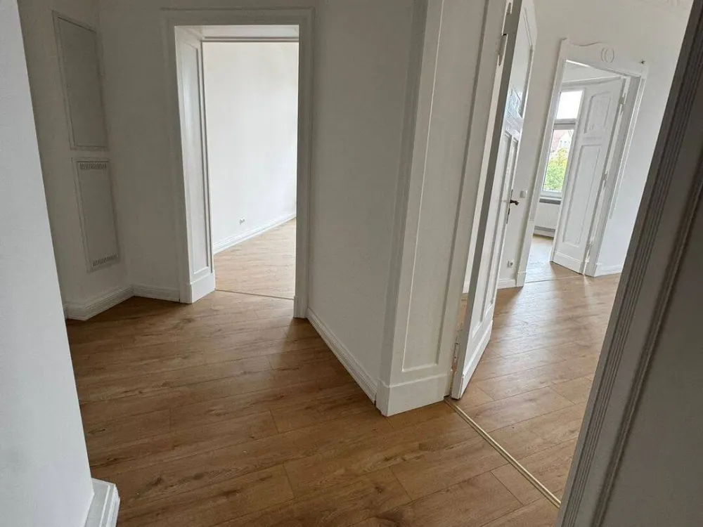 Erstbezug hochwertige sanierte 5 Zimmer-Wohnung