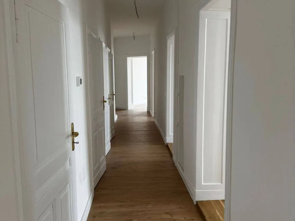 Erstbezug hochwertige sanierte 5 Zimmer-Wohnung