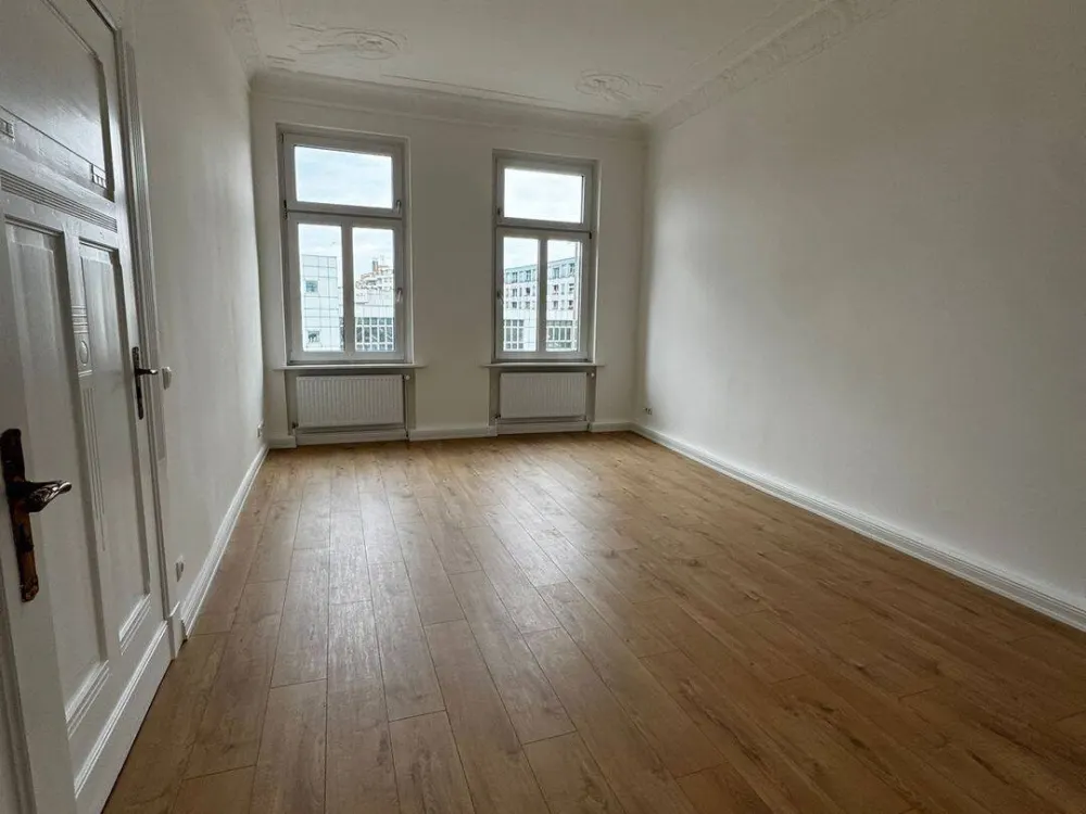 Erstbezug hochwertige sanierte 5 Zimmer-Wohnung