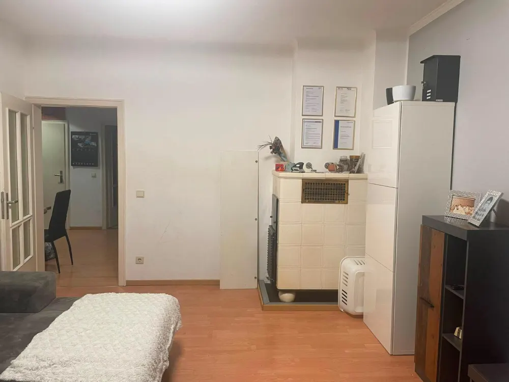 2 Zimmer Wohnung